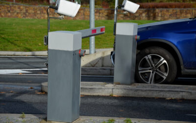Blog 4 Enhancing UK Car Parks with Automated Number Plate Recognition
