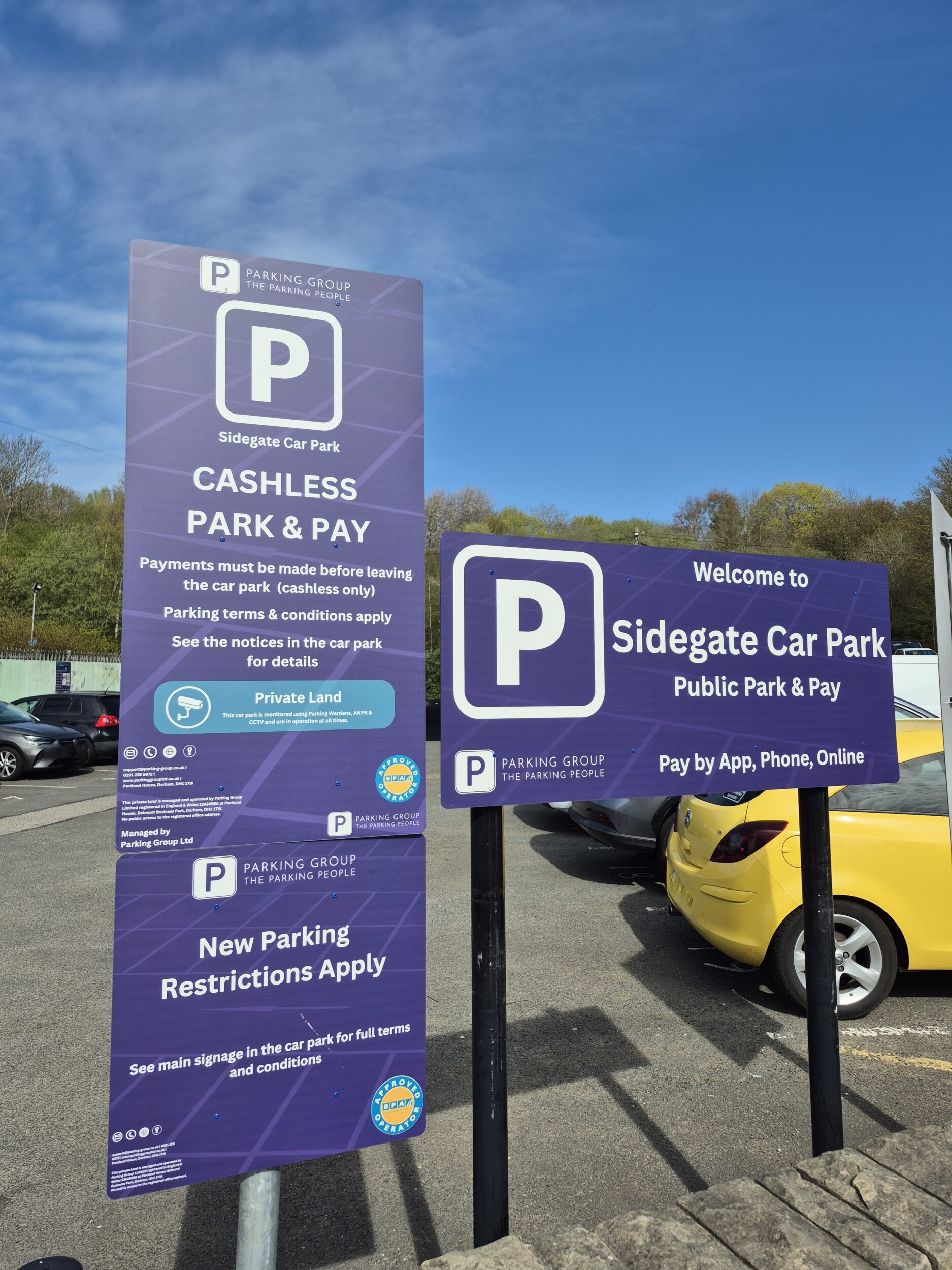 About us - Parking Group Ltd